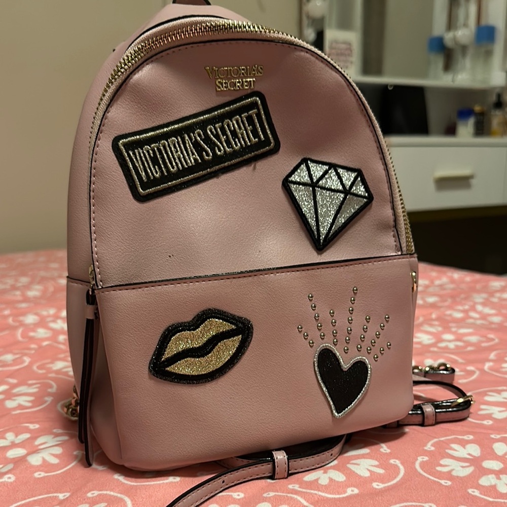 Victoria's Secret Pink Backpack